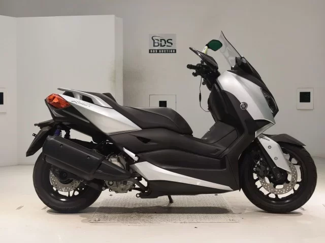Yamaha X-MAX250A лот № 2661 оценка 5  с аукциона в Японии