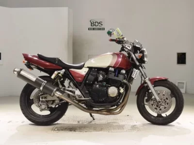 Yamaha XJR400  с аукциона в Японии