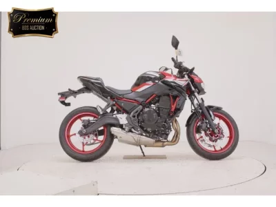 Kawasaki Z650A  с аукциона в Японии