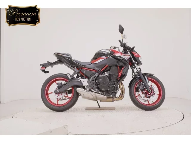 Kawasaki Z650A