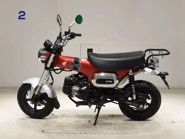 Honda DUX 125