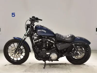 Harley-Davidson HARLEY XL883N  с аукциона в Японии