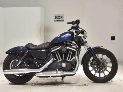 Harley-Davidson HARLEY XL883N  с аукциона в Японии