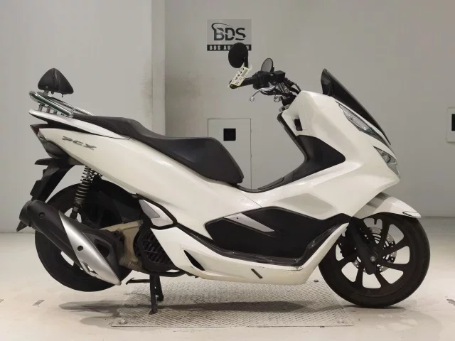 Honda PCX125-3