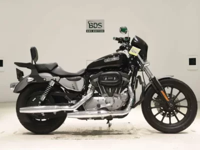 Harley-Davidson HARLEY XL883  с аукциона в Японии