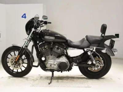 Harley-Davidson HARLEY XL883  с аукциона в Японии