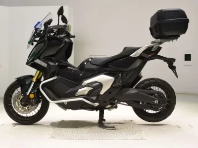 Honda X-ADV750-2 лот № 7850 оценка 5  с аукциона в Японии 2