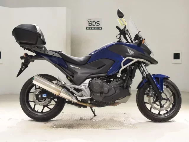 Honda NC750XA лот № 5412 оценка 4  с аукциона в Японии
