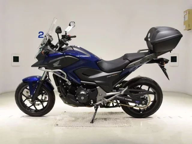 Honda NC750XA