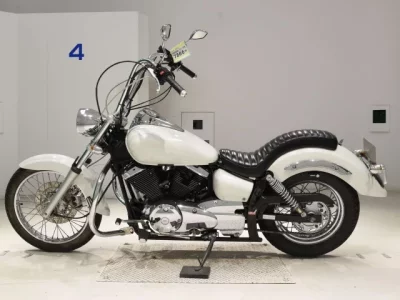 Yamaha DRAGSTAR 250  с аукциона в Японии