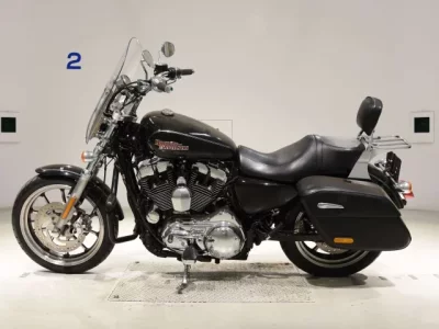 Harley-Davidson HARLEY XL1200T  с аукциона в Японии