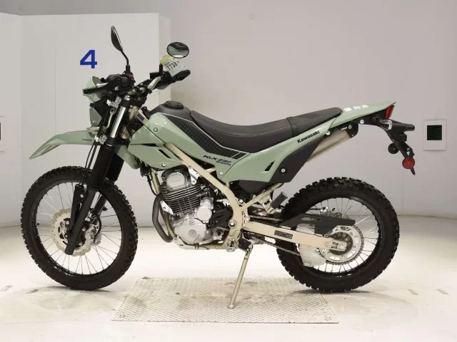 Kawasaki KLX230 SHERPA
