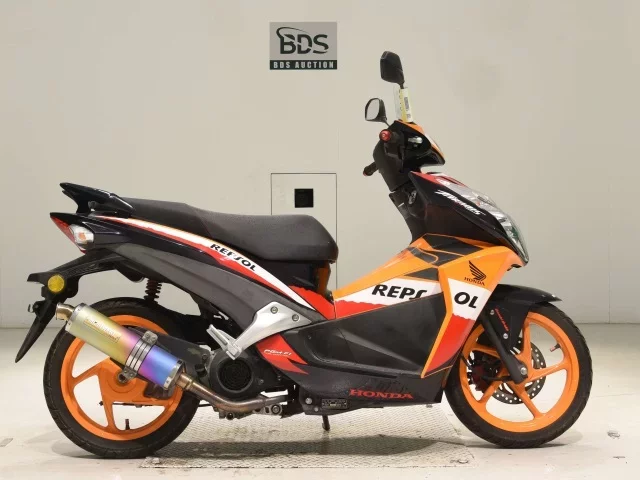 Honda MANYRANISU110