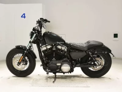 Harley-Davidson HARLEY XL1200X  с аукциона в Японии