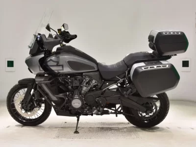 Harley-Davidson HARLEY PAN AMERICA 1250S лот № 0248 оценка 6  с аукциона в Японии 2