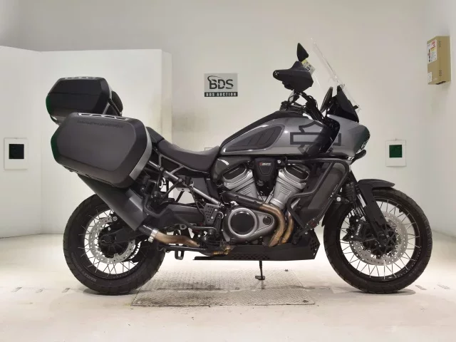 Harley-Davidson HARLEY PAN AMERICA 1250S лот № 0248 оценка 6  с аукциона в Японии