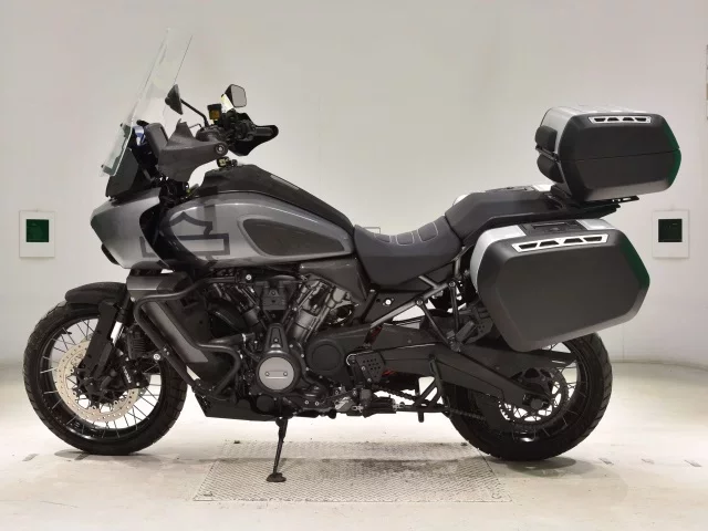 Harley-Davidson HARLEY PAN AMERICA 1250S