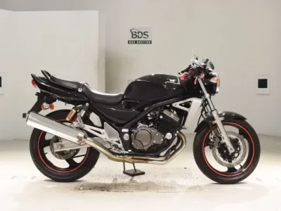Kawasaki BALIUS250-2  с аукциона в Японии