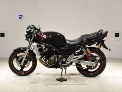 Kawasaki BALIUS250-2  с аукциона в Японии