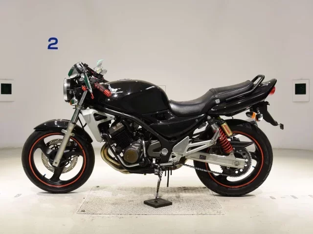 Kawasaki BALIUS250-2