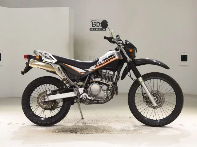 Kawasaki SUPER SHERPA лот № 5328 оценка 4  с аукциона в Японии