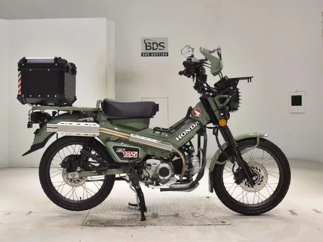 Honda CT125-2