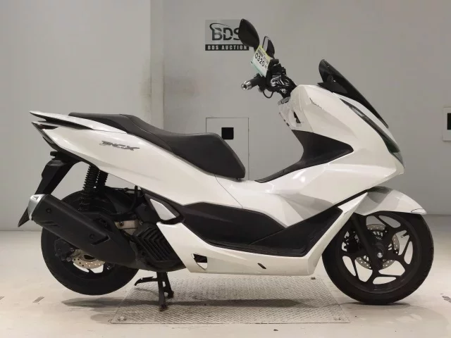 Honda PCX125-4