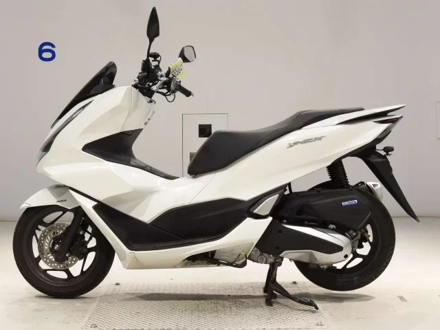 Honda PCX125-4