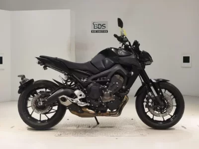 Yamaha MT-09A 2019