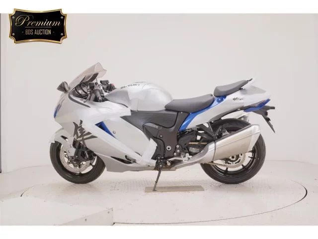 Suzuki HAYABUSA -3