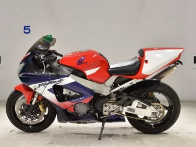 Honda CBR900RR