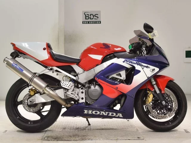 Honda CBR900RR