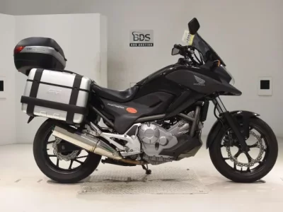 Honda NC700X  с аукциона в Японии
