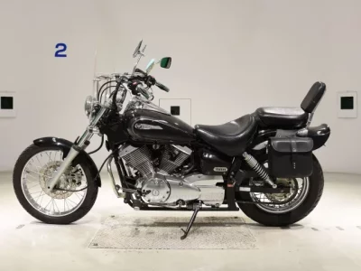 Yamaha DRAGSTAR 250  с аукциона в Японии