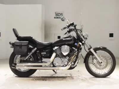 Yamaha DRAGSTAR 250  с аукциона в Японии