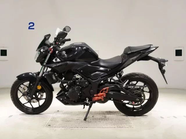 Yamaha MT-25