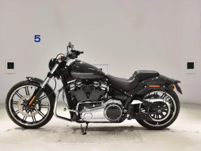 Harley-Davidson HARLEY FXBR1750  с аукциона в Японии