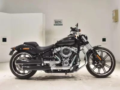 Harley-Davidson HARLEY FXBR1750  с аукциона в Японии