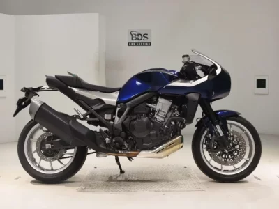 Honda HAWK11  с аукциона в Японии