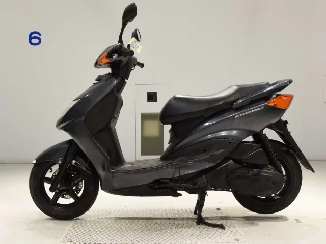 Yamaha CYGNUS125X