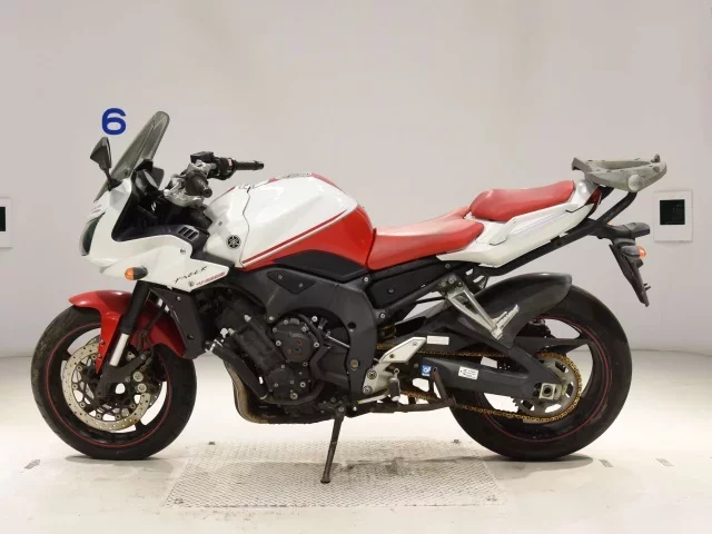 Yamaha FZ-1 FEATHER