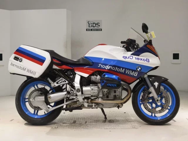 BMW  R1100S лот № 0364 оценка 4  с аукциона в Японии