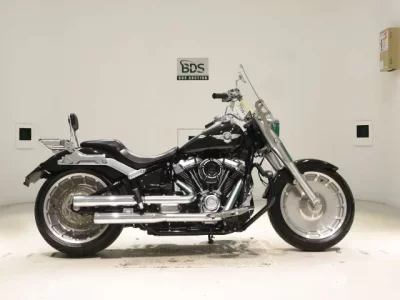 Harley-Davidson HARLEY FLFBS1870  с аукциона в Японии