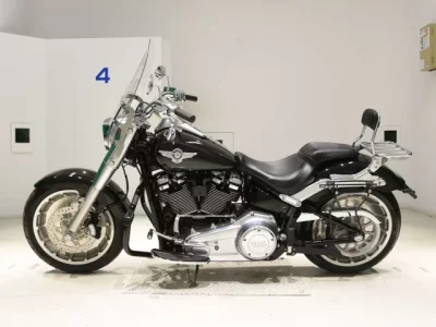 Harley-Davidson HARLEY FLFBS1870  с аукциона в Японии