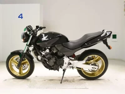Honda HORNET250  с аукциона в Японии