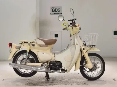 Honda LITTLE CUB