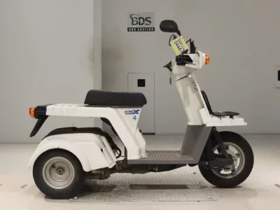 Honda GYROX-2
