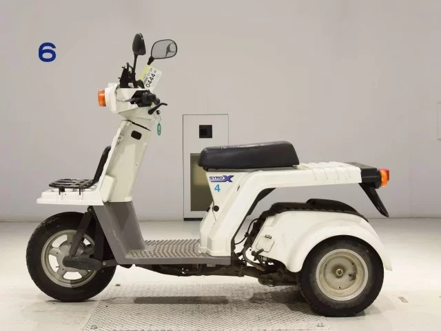 Honda GYROX-2
