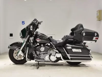 Harley-Davidson HARLEY FLHTCU1450  с аукциона в Японии