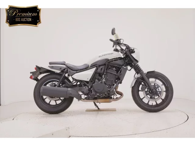 Kawasaki ELIMINATOR 400-3SE